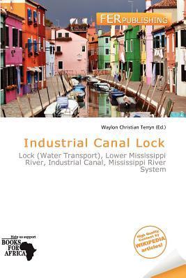 Industrial Canal Lock