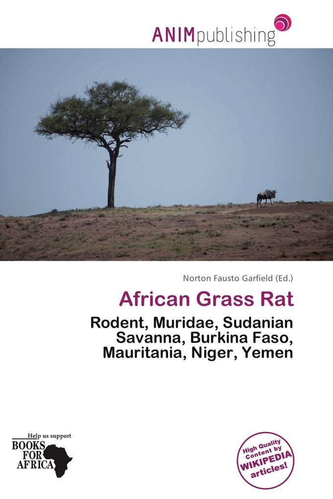 African Grass Rat