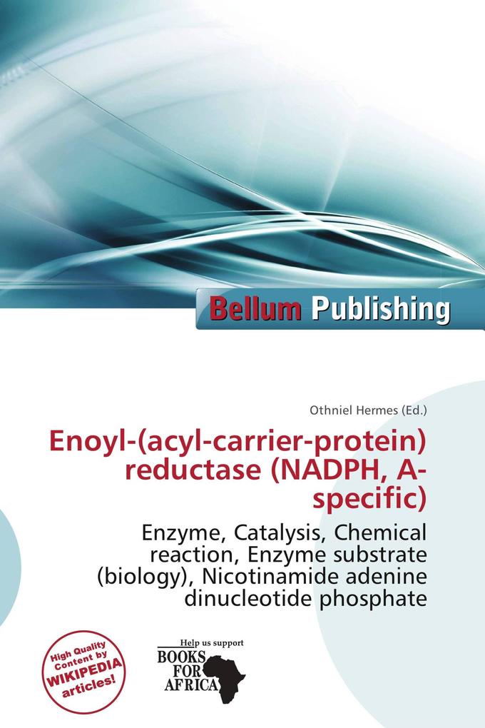 Enoyl-(acyl-carrier-protein) reductase (NADPH A-specific)