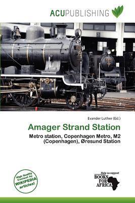 Amager Strand Station