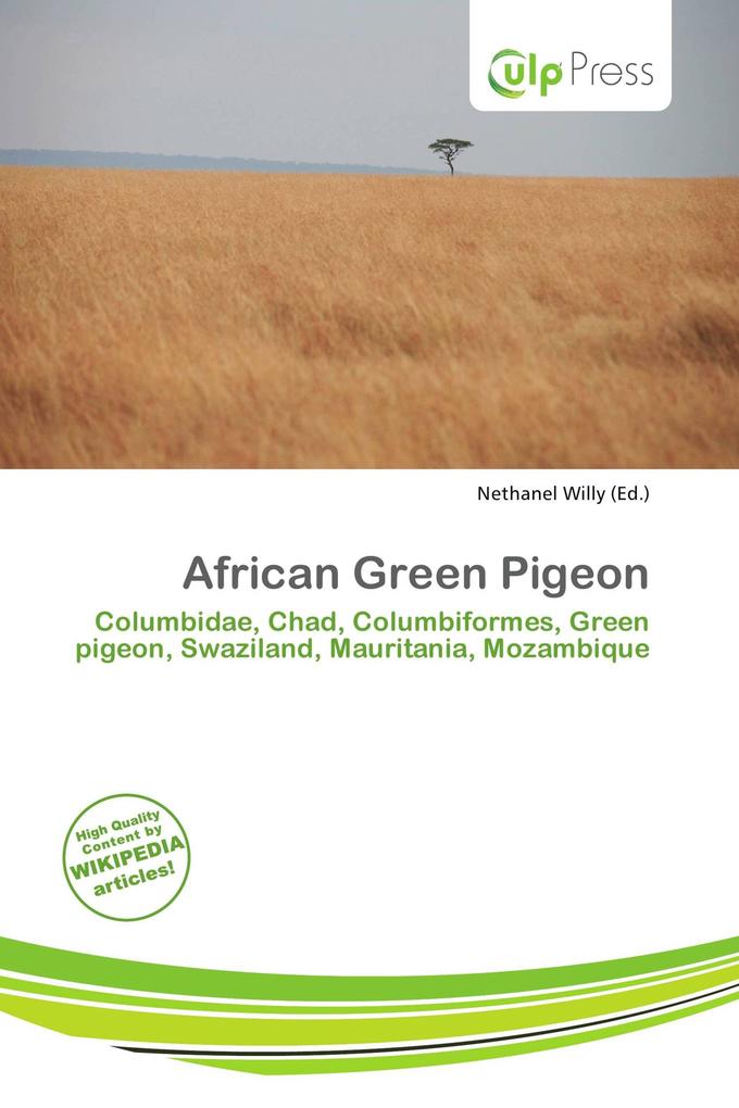 African Green Pigeon