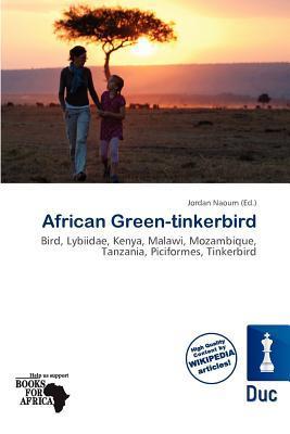 African Green-tinkerbird