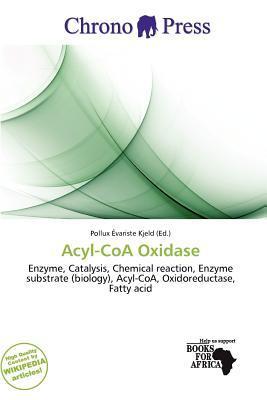 Acyl-CoA Oxidase