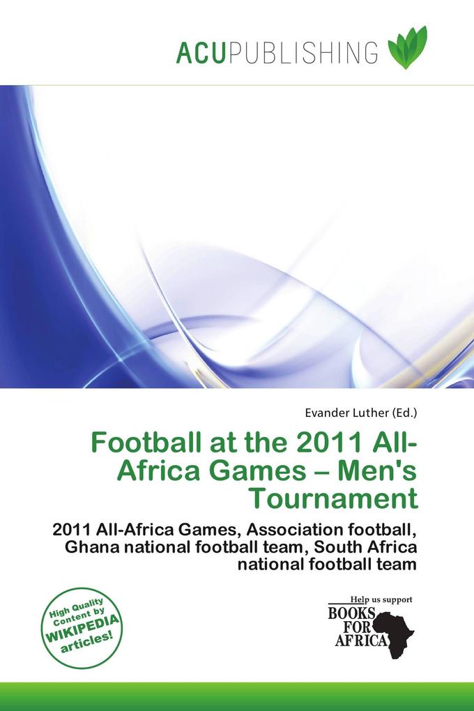 Football at the 2011 All-Africa Games - Men's Tournament