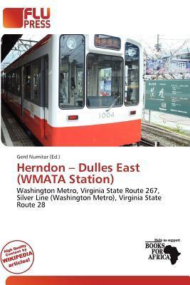Herndon - Dulles East (WMATA Station)