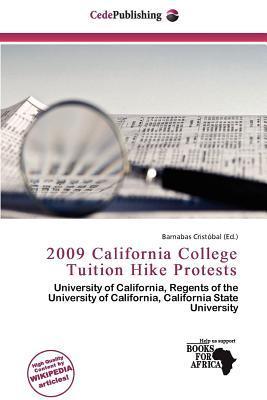 2009 California College Tuition Hike Protests