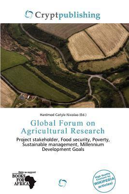 Global Forum on Agricultural Research