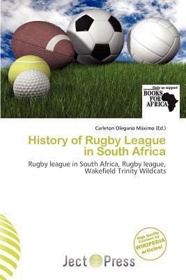 History of Rugby League in South Africa