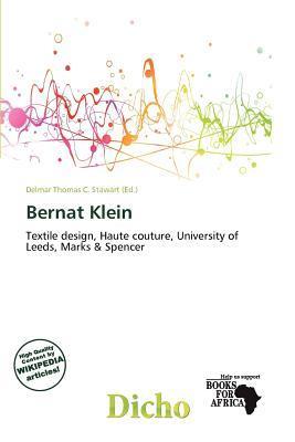 Bernat Klein