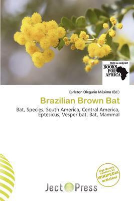 Brazilian Brown Bat