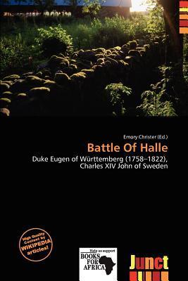 Battle Of Halle