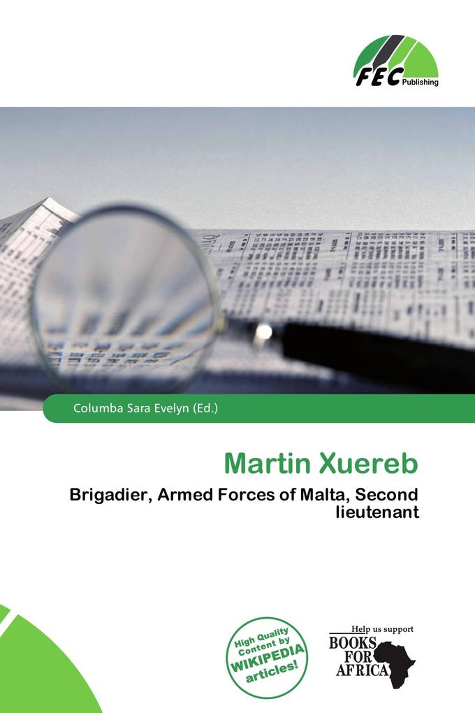 Martin Xuereb