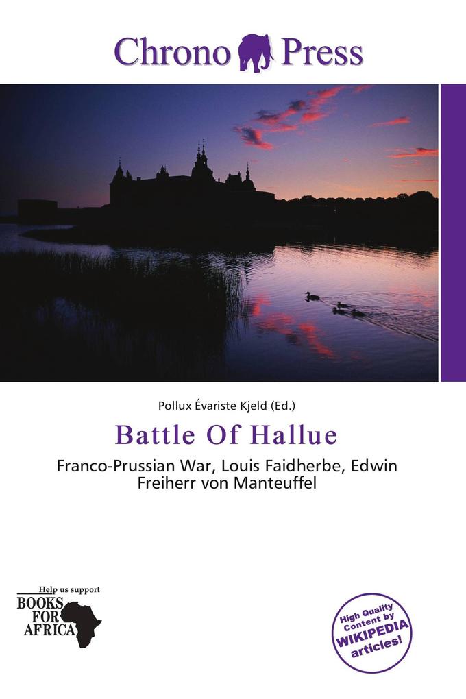 Battle Of Hallue