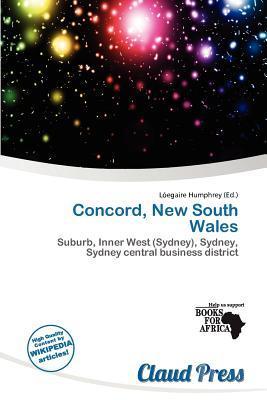 Concord New South Wales