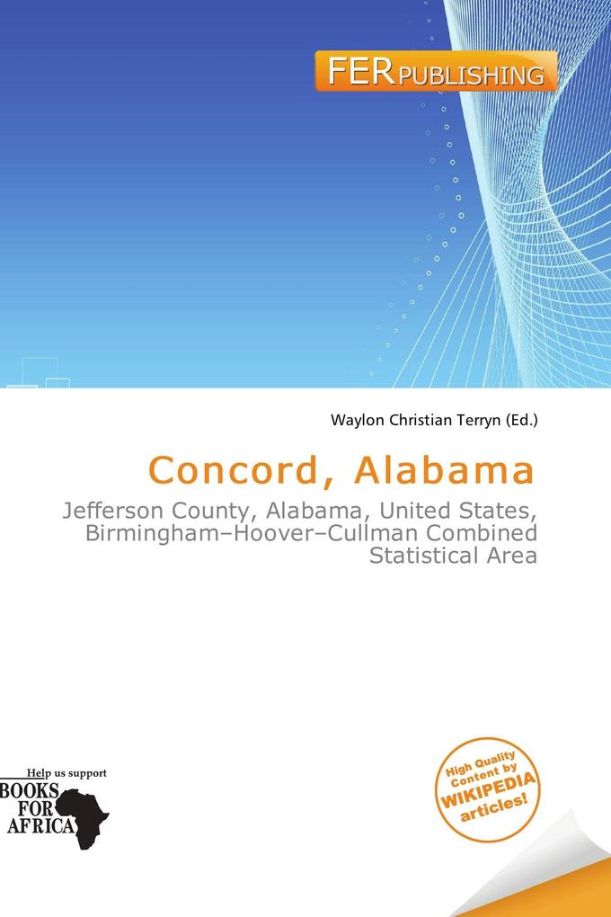 Concord Alabama