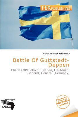 Battle Of Guttstadt-Deppen