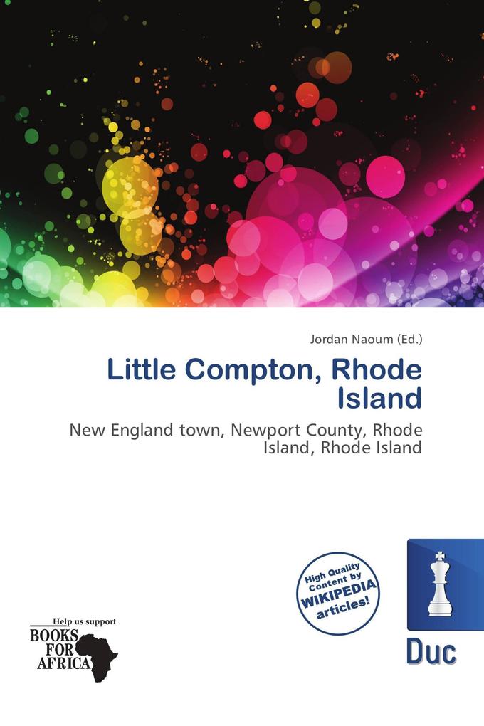 Little Compton Rhode Island