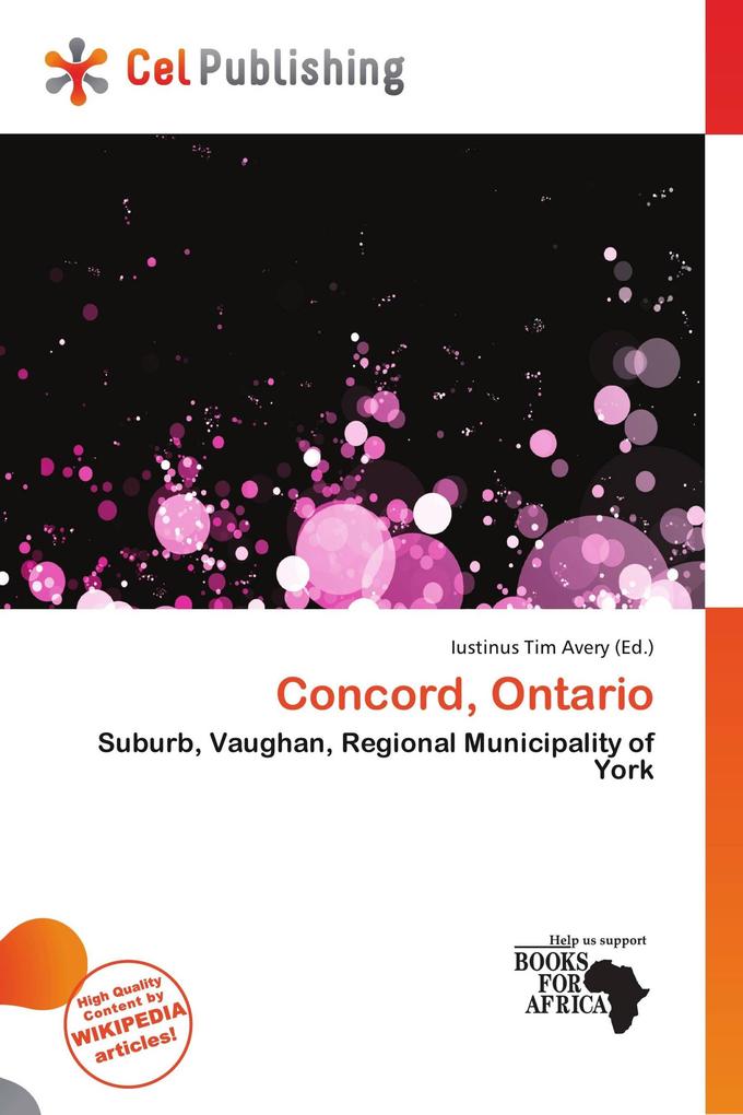 Concord Ontario