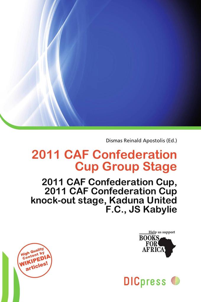 2011 CAF Confederation Cup Group Stage