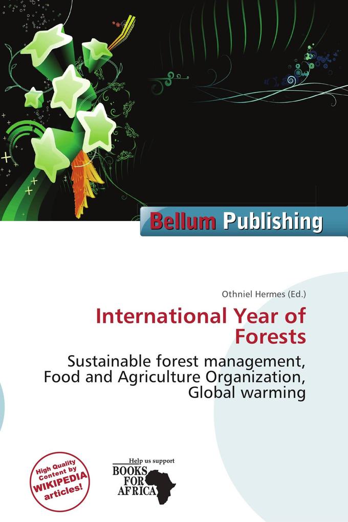 International Year of Forests