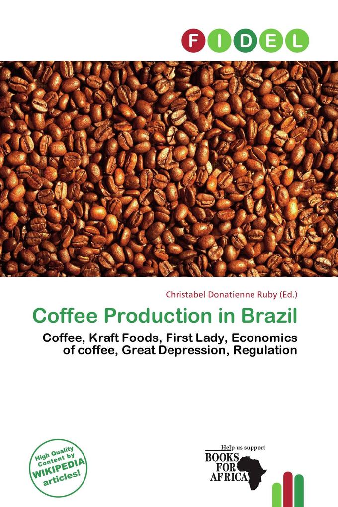 Coffee Production in Brazil