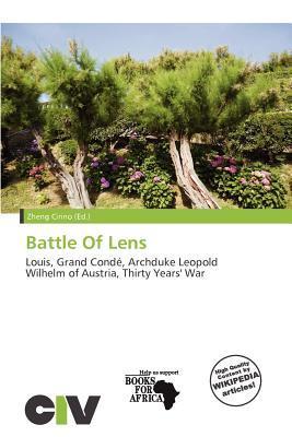 Battle Of Lens