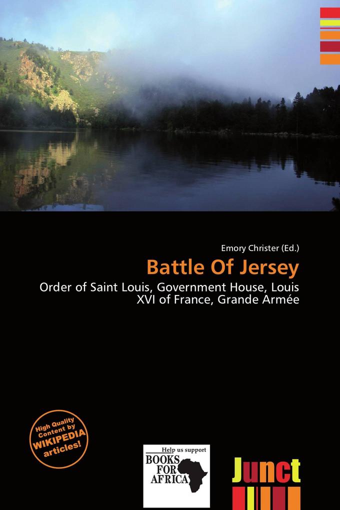 Battle Of Jersey