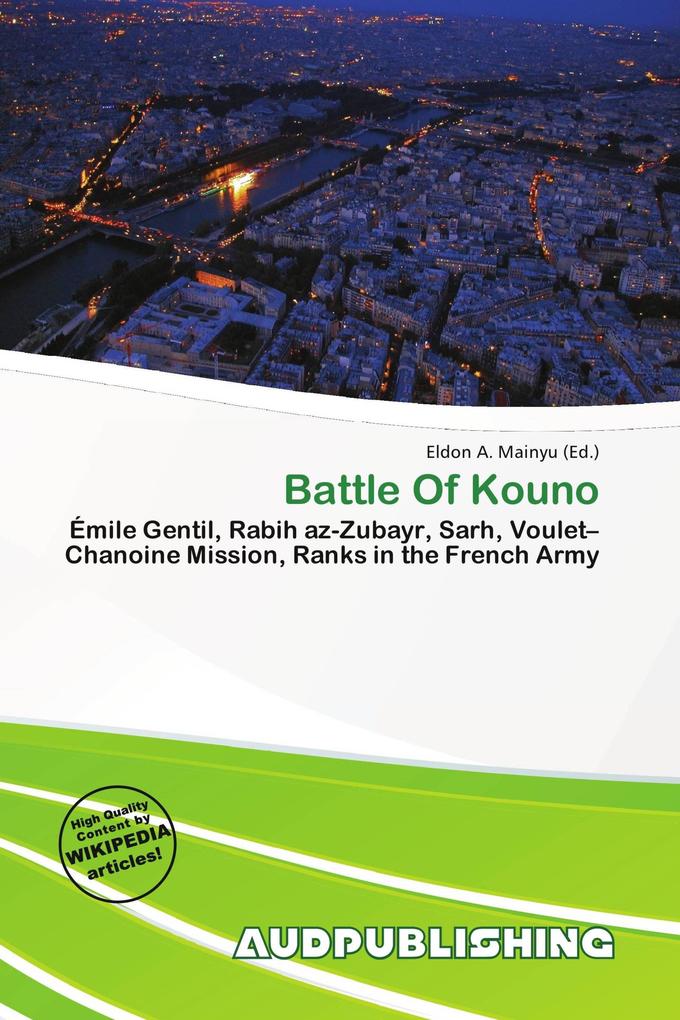 Battle Of Kouno