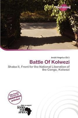 Battle Of Kolwezi