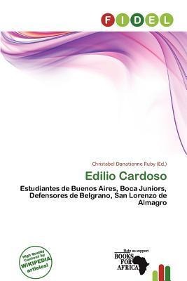 Edilio Cardoso