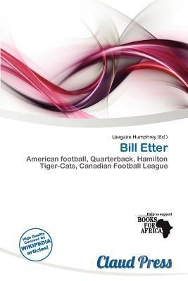 Bill Etter