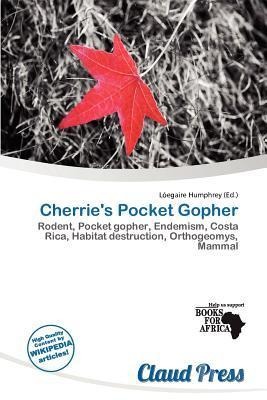 Cherrie's Pocket Gopher