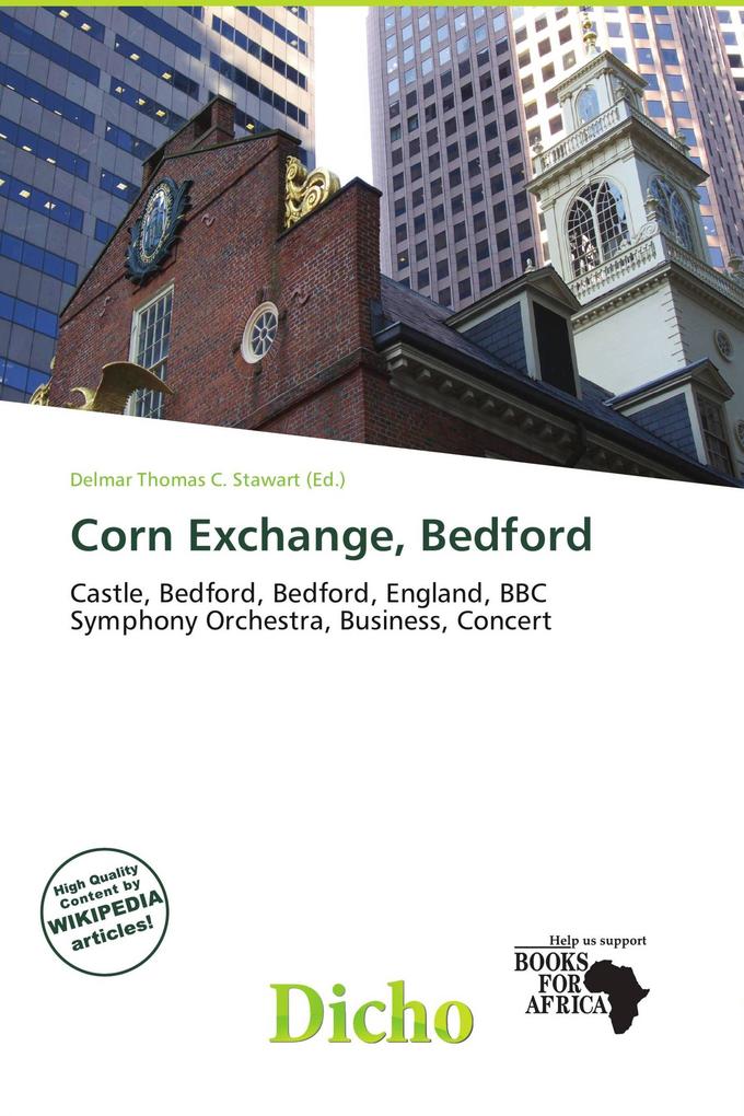 Corn Exchange Bedford