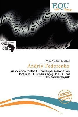 Andriy Fedorenko