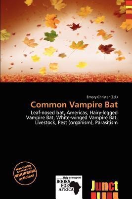 Common Vampire Bat
