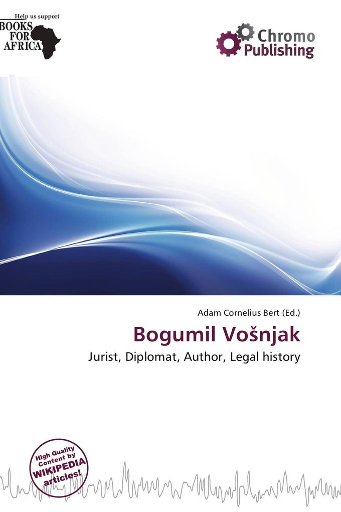 Bogumil Vonjak