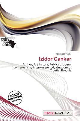 Izidor Cankar