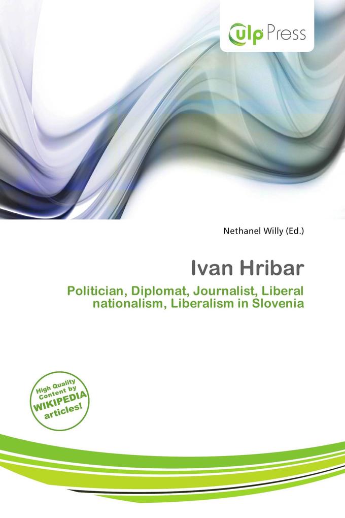 Ivan Hribar