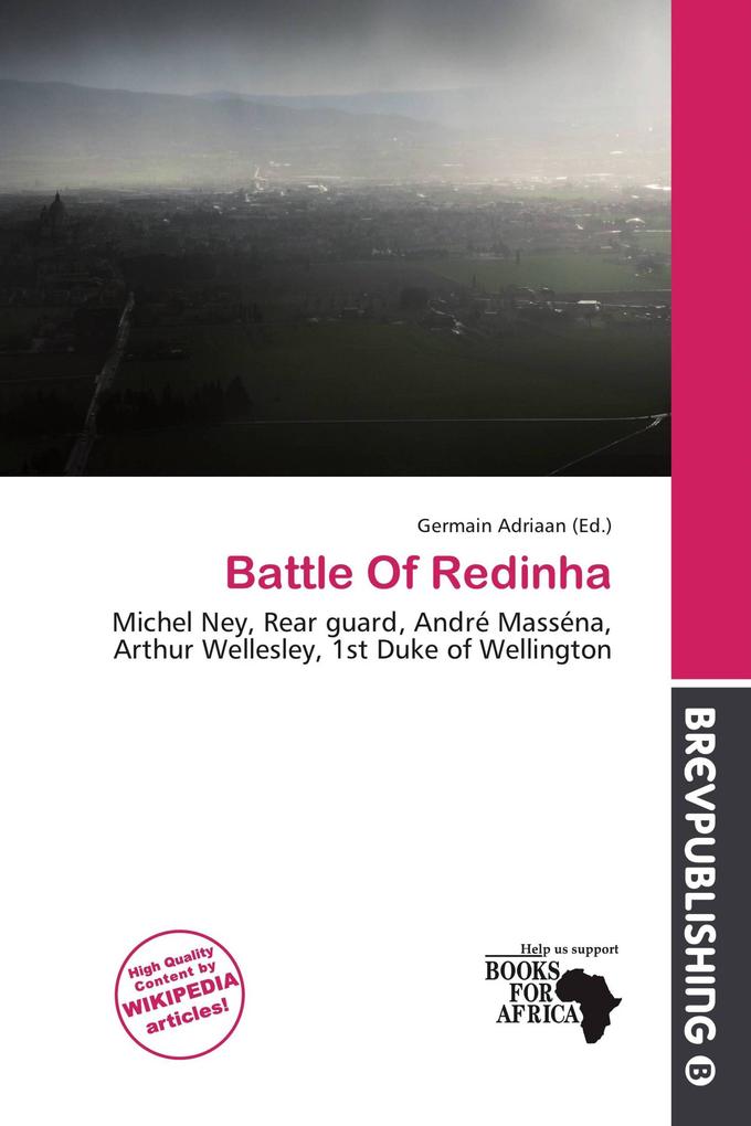 Battle Of Redinha