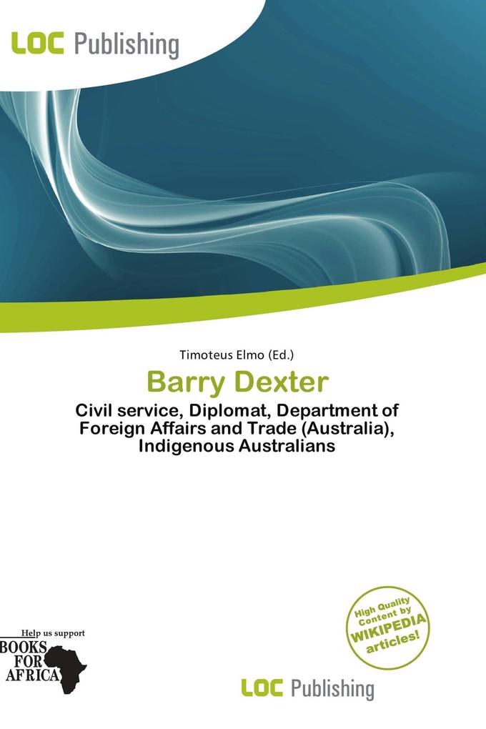 Barry Dexter
