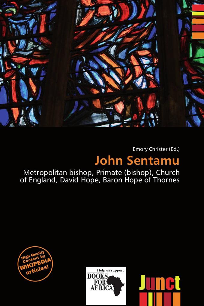 John Sentamu