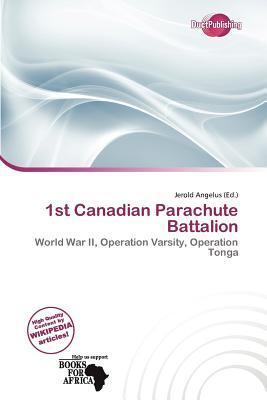 1st Canadian Parachute Battalion