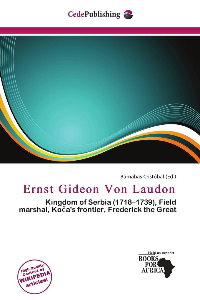 Ernst Gideon Von Laudon