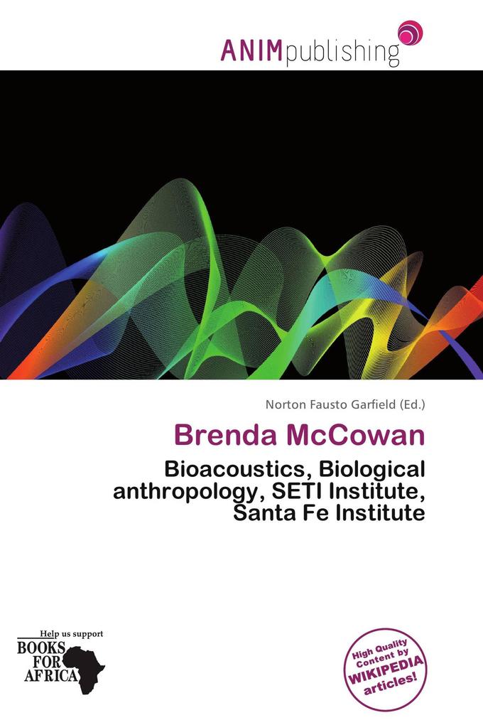 Brenda McCowan