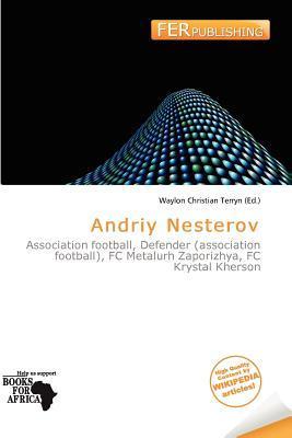 Andriy Nesterov