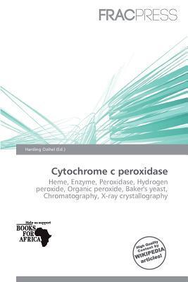 Cytochrome c peroxidase