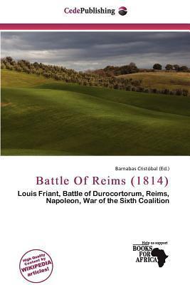 Battle Of Reims (1814)