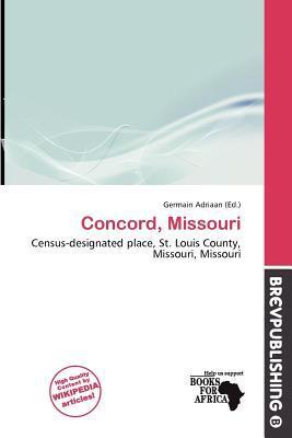 Concord Missouri