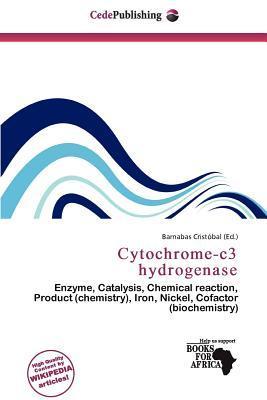 Cytochrome-c3 hydrogenase
