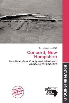 Concord New Hampshire